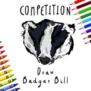 Draw Badger Bill Competition